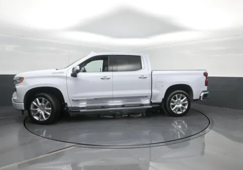 White 2026 Chevrolet Silverado 1500 High Country for sale in Charles City, IA