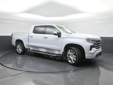 More photos of 2026 Chevrolet Silverado 1500 High Country at Mike Molstead Chevrolet, GMC, IA