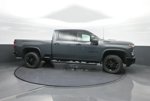 Another view of 2026 Chevrolet Silverado 2500 HD LTZ for sale in Charles City, IA at Mike Molstead Chevrolet, GMC