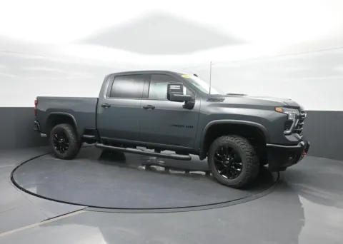 More photos of 2026 Chevrolet Silverado 2500 HD LTZ at Mike Molstead Chevrolet, GMC, IA
