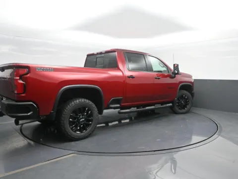 Photos of 2026 Chevrolet Silverado 2500 HD LTZ for sale in Charles City, IA at Mike Molstead Chevrolet, GMC