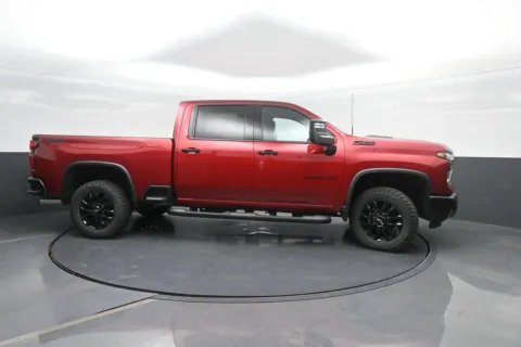 Another view of 2026 Chevrolet Silverado 2500 HD LTZ for sale in Charles City, IA at Mike Molstead Chevrolet, GMC