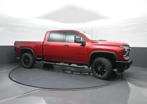 More photos of 2026 Chevrolet Silverado 2500 HD LTZ at Mike Molstead Chevrolet, GMC, IA