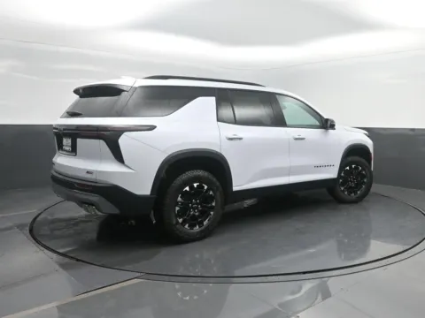 Photos of 2027 Chevrolet Traverse AWD Z71 for sale in Charles City, IA at Mike Molstead Chevrolet, GMC