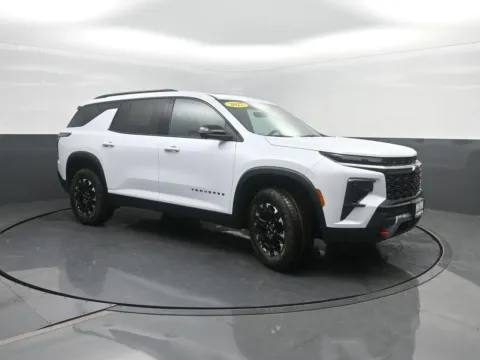 More photos of 2027 Chevrolet Traverse AWD Z71 at Mike Molstead Chevrolet, GMC, IA
