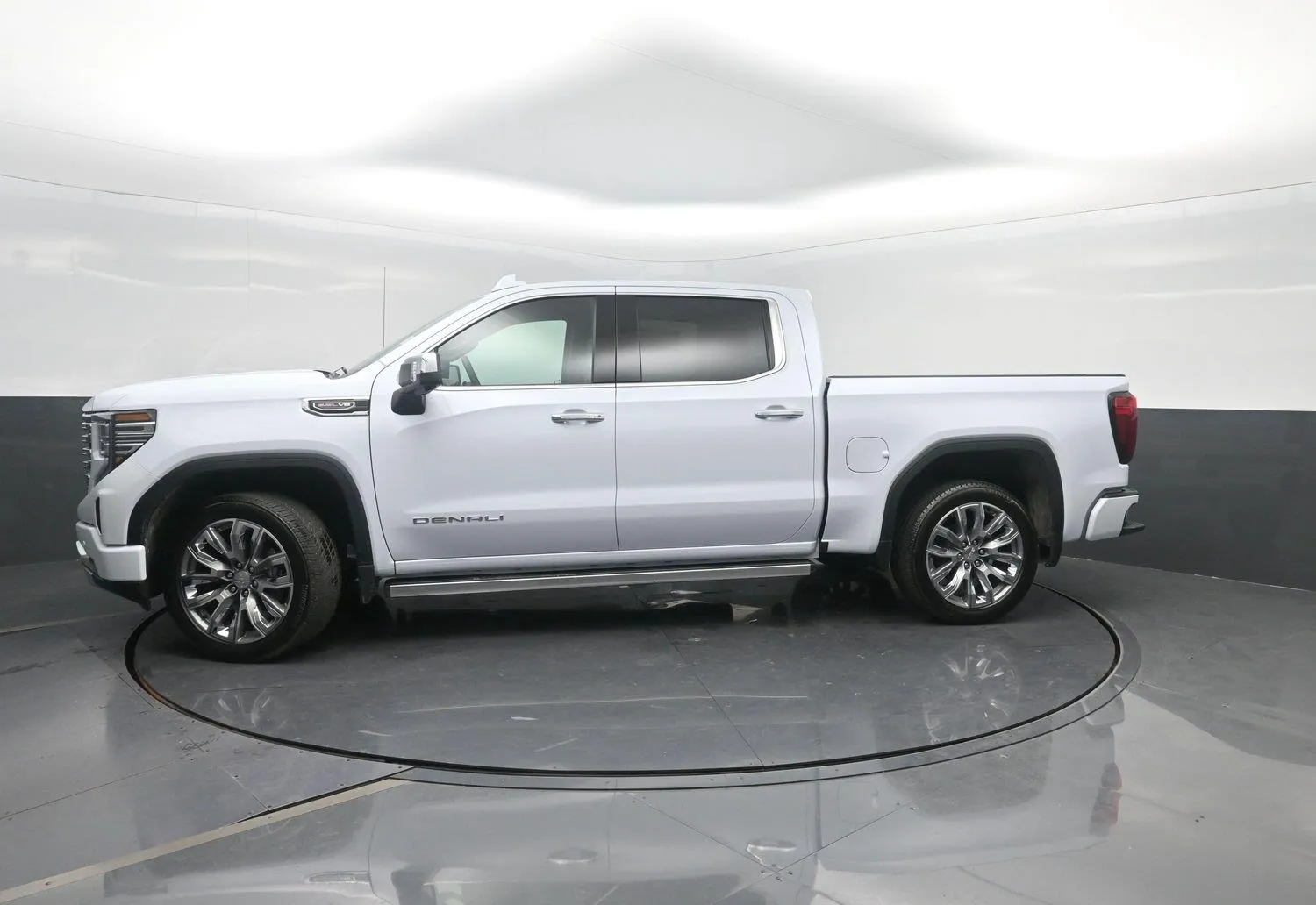 White 2026 GMC Sierra 1500 Denali for sale in Charles City, IA