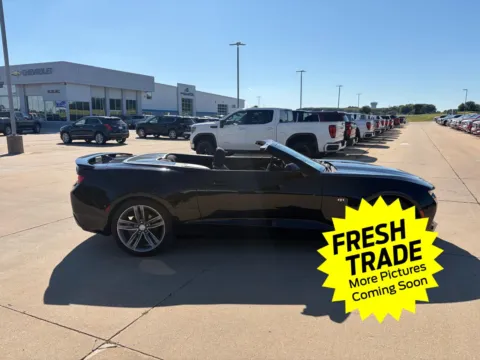 Another view of 2017 Chevrolet Camaro 1LT for sale in Charles City, IA at Mike Molstead Chevrolet, GMC