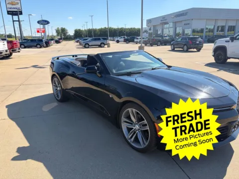 More photos of 2017 Chevrolet Camaro 1LT at Mike Molstead Chevrolet, GMC, IA