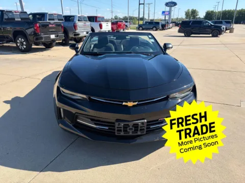More photos of 2017 Chevrolet Camaro 1LT at Mike Molstead Chevrolet, GMC, IA