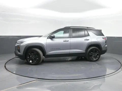 Gray 2027 Chevrolet Equinox AWD LT for sale in Charles City, IA
