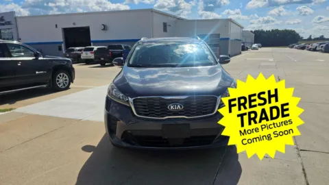 Photos of 2020 Kia Sorento LX for sale in Charles City, IA at Mike Molstead Chevrolet, GMC
