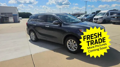 Another view of 2020 Kia Sorento LX for sale in Charles City, IA at Mike Molstead Chevrolet, GMC
