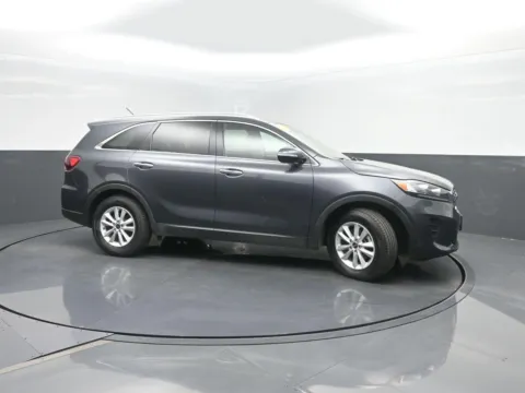 Another view of 2020 Kia Sorento LX for sale in Charles City, IA at Mike Molstead Chevrolet, GMC