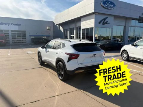 Another view of 2025 Chevrolet Trax ACTIV for sale in Charles City, IA at Mike Molstead Chevrolet, GMC