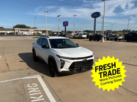 More photos of 2025 Chevrolet Trax ACTIV at Mike Molstead Chevrolet, GMC, IA