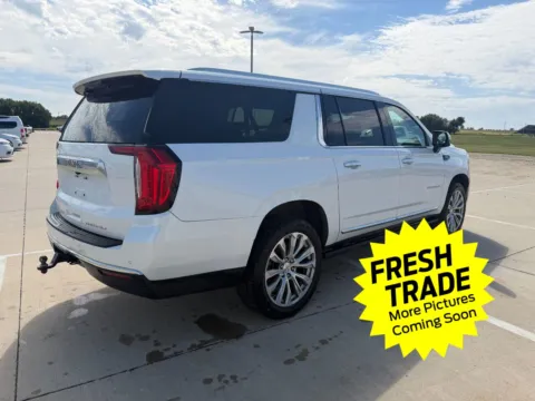 Another view of 2023 GMC Yukon XL Denali for sale in Charles City, IA at Mike Molstead Chevrolet, GMC