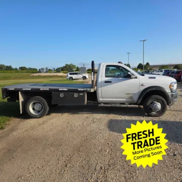 Photos of 2021 Ram 5500 Chassis Cab Tradesman for sale in Charles City, IA at Mike Molstead Chevrolet, GMC