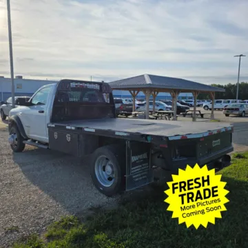 More photos of 2021 Ram 5500 Chassis Cab Tradesman at Mike Molstead Chevrolet, GMC, IA