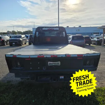More photos of 2021 Ram 5500 Chassis Cab Tradesman at Mike Molstead Chevrolet, GMC, IA