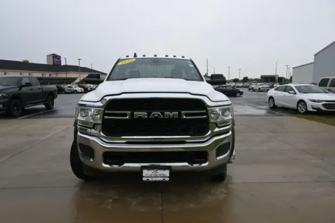 Photos of 2021 Ram 5500 Chassis Cab Tradesman for sale in Charles City, IA at Mike Molstead Chevrolet, GMC