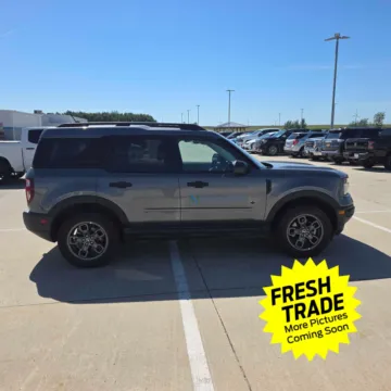 Another view of 2023 Ford Bronco Sport Big Bend for sale in Charles City, IA at Mike Molstead Chevrolet, GMC