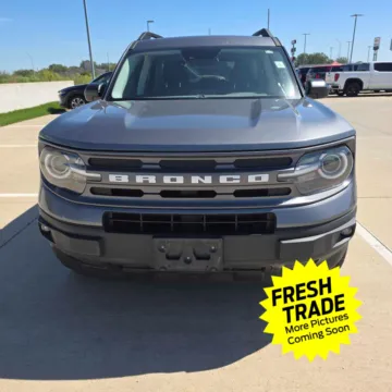 More photos of 2023 Ford Bronco Sport Big Bend at Mike Molstead Chevrolet, GMC, IA