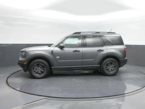 Gray 2023 Ford Bronco Sport Big Bend for sale in Charles City, IA