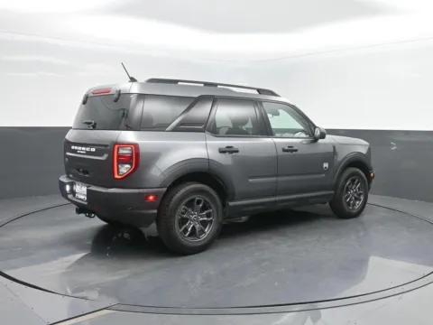 Photos of 2023 Ford Bronco Sport Big Bend for sale in Charles City, IA at Mike Molstead Chevrolet, GMC