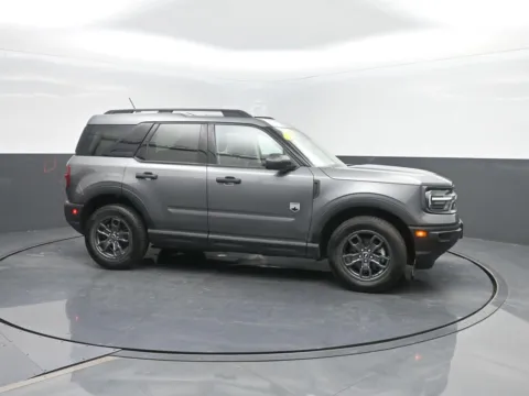 Another view of 2023 Ford Bronco Sport Big Bend for sale in Charles City, IA at Mike Molstead Chevrolet, GMC