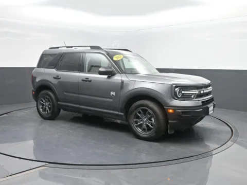 More photos of 2023 Ford Bronco Sport Big Bend at Mike Molstead Chevrolet, GMC, IA