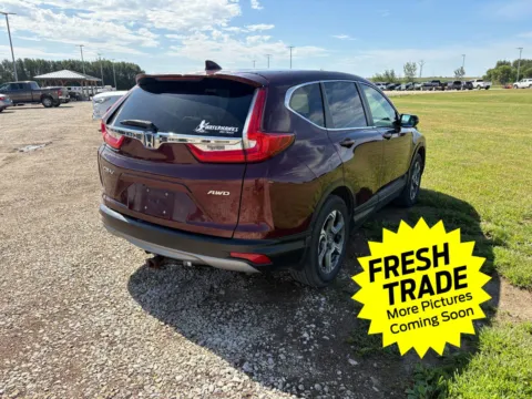 Another view of 2017 Honda CR-V EX for sale in Charles City, IA at Mike Molstead Chevrolet, GMC