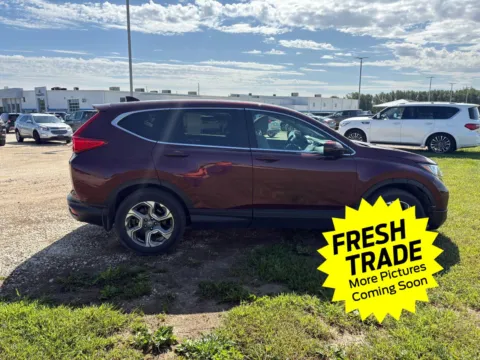 More photos of 2017 Honda CR-V EX at Mike Molstead Chevrolet, GMC, IA