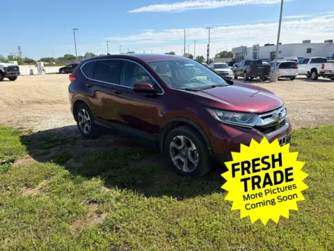 More photos of 2017 Honda CR-V EX at Mike Molstead Chevrolet, GMC, IA