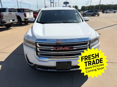 More photos of 2022 GMC Acadia SLT at Mike Molstead Chevrolet, GMC, IA