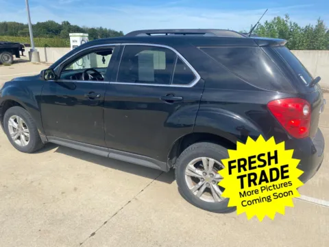 More photos of 2012 Chevrolet Equinox LT w/2LT at Mike Molstead Chevrolet, GMC, IA