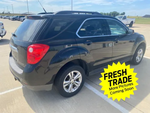 Another view of 2012 Chevrolet Equinox LT w/2LT for sale in Charles City, IA at Mike Molstead Chevrolet, GMC