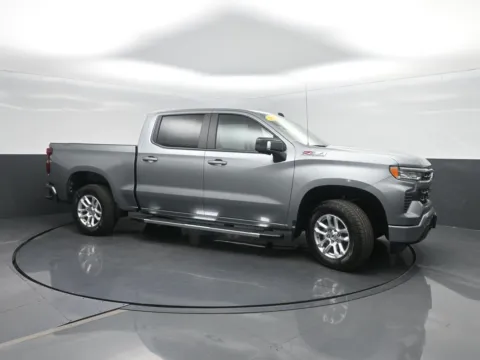 Another view of 2026 Chevrolet Silverado 1500 RST for sale in Charles City, IA at Mike Molstead Chevrolet, GMC