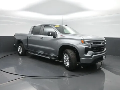 More photos of 2026 Chevrolet Silverado 1500 RST at Mike Molstead Chevrolet, GMC, IA