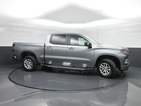 Another view of 2026 Chevrolet Silverado 1500 RST for sale in Charles City, IA at Mike Molstead Chevrolet, GMC