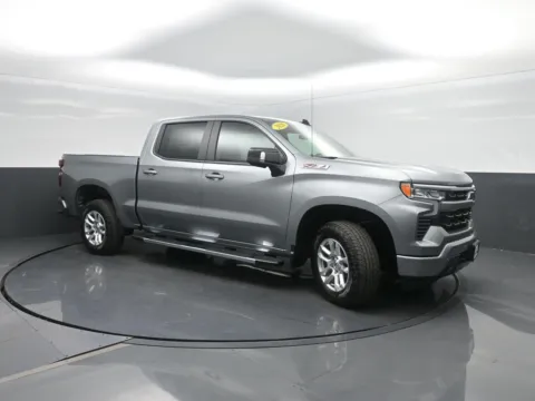 More photos of 2026 Chevrolet Silverado 1500 RST at Mike Molstead Chevrolet, GMC, IA