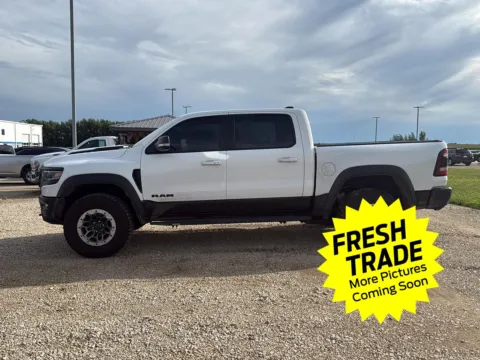 Another view of 2021 Ram 1500 TRX for sale in Charles City, IA at Mike Molstead Chevrolet, GMC