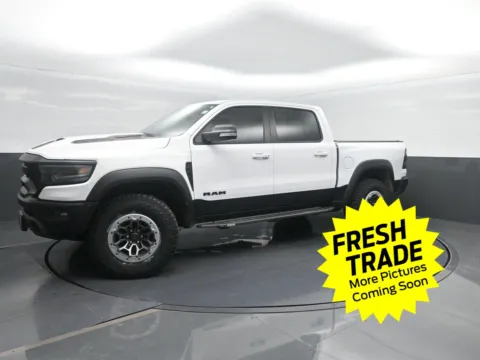 Photos of 2021 Ram 1500 TRX for sale in Charles City, IA at Mike Molstead Chevrolet, GMC