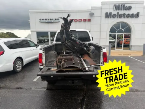 More photos of 2001 Ford Super Duty F-250 Lariat at Mike Molstead Chevrolet, GMC, IA