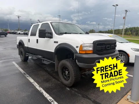 Another view of 2001 Ford Super Duty F-250 Lariat for sale in Charles City, IA at Mike Molstead Chevrolet, GMC