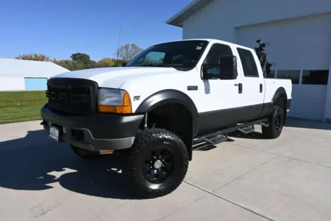 Photos of 2001 Ford Super Duty F-250 Lariat for sale in Charles City, IA at Mike Molstead Chevrolet, GMC