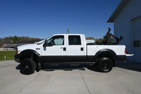 Another view of 2001 Ford Super Duty F-250 Lariat for sale in Charles City, IA at Mike Molstead Chevrolet, GMC