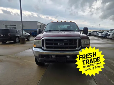 More photos of 2004 FORD F-250 SD at Mike Molstead Chevrolet, GMC, IA