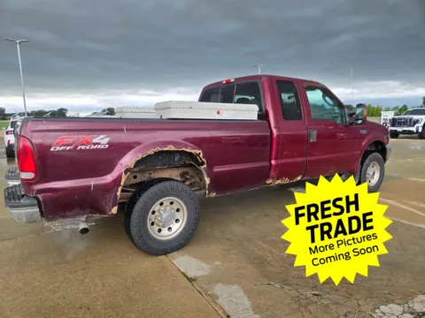 Photos of 2004 FORD F-250 SD for sale in Charles City, IA at Mike Molstead Chevrolet, GMC