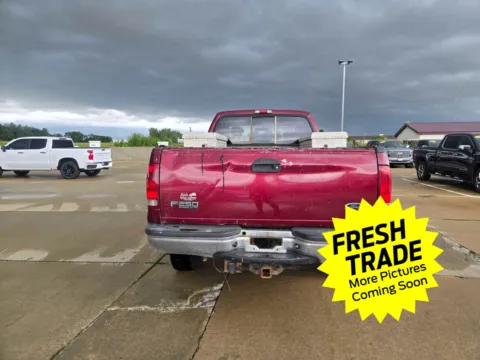 Another view of 2004 FORD F-250 SD for sale in Charles City, IA at Mike Molstead Chevrolet, GMC