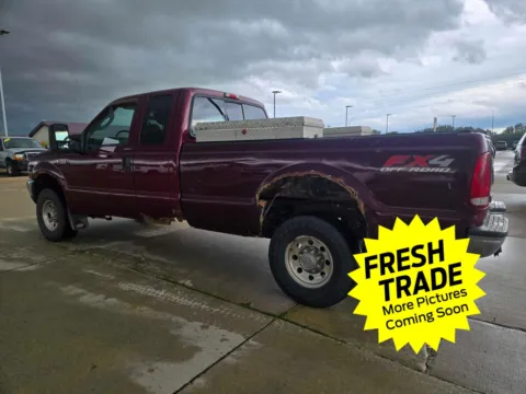 More photos of 2004 FORD F-250 SD at Mike Molstead Chevrolet, GMC, IA